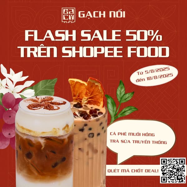 Flash Sale