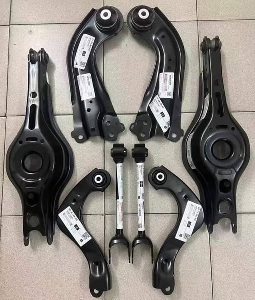Performance Parts & Accessories