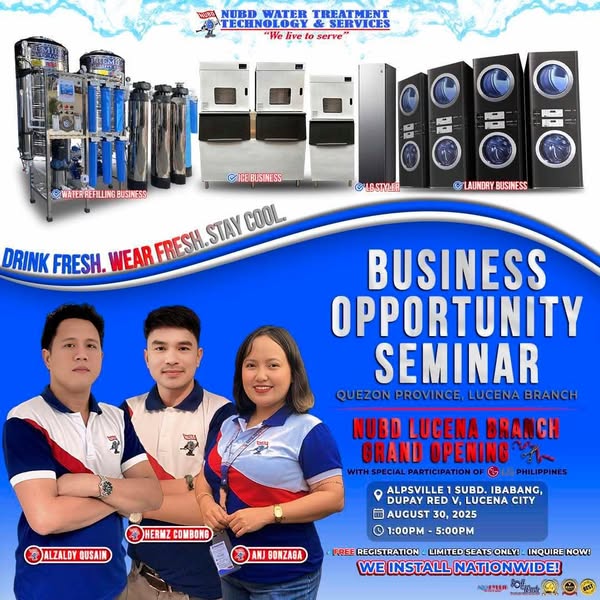 Shop with peace of mind