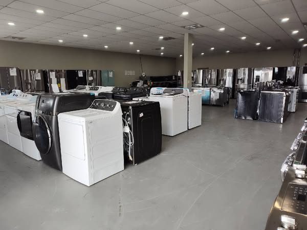 Shop for home appliances