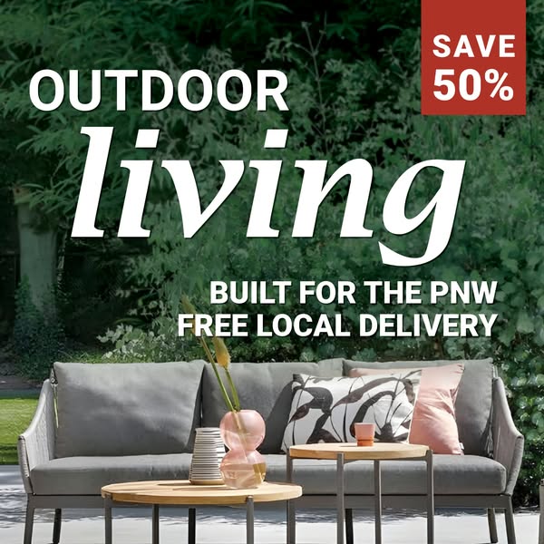 Shop for outdoor living furniture