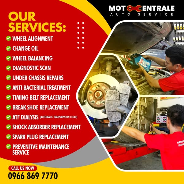 Shop Services