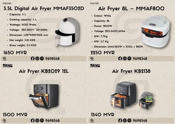 Electric Glass Kettle