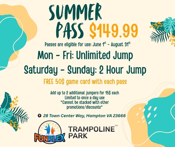 Unlimited jump