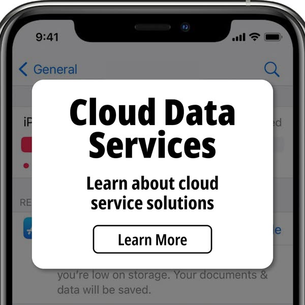 Data Storage