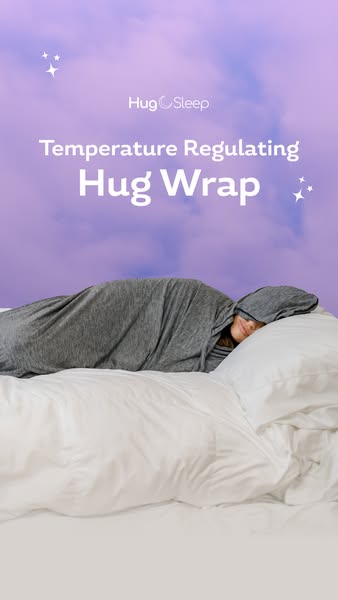 Weighted Comfort Blanket