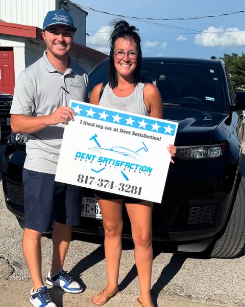 Brand-new jeep
