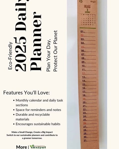 Monthly Planner