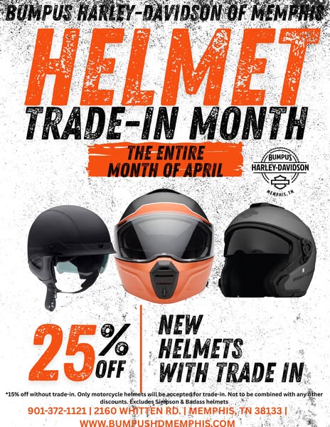 Brand-new helmet