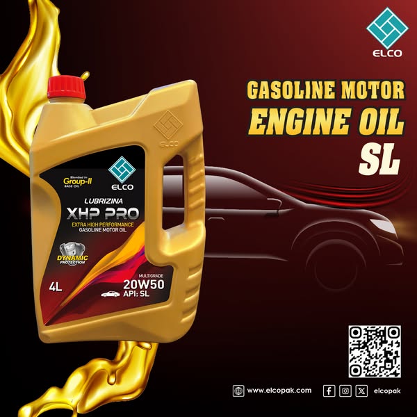 Engine Oil