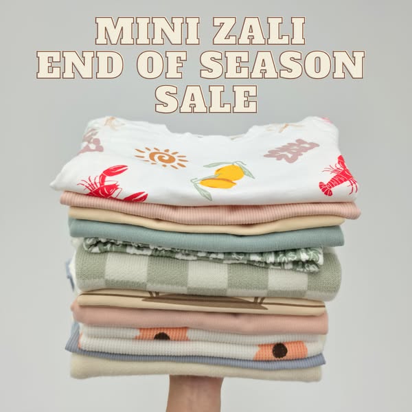 Clearance Sale
