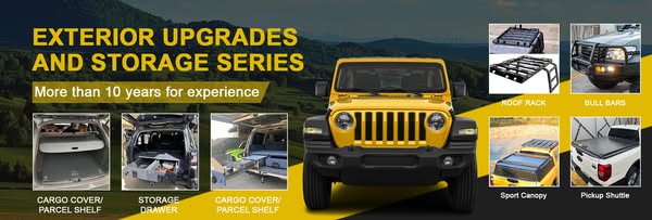 Exterior Accessories