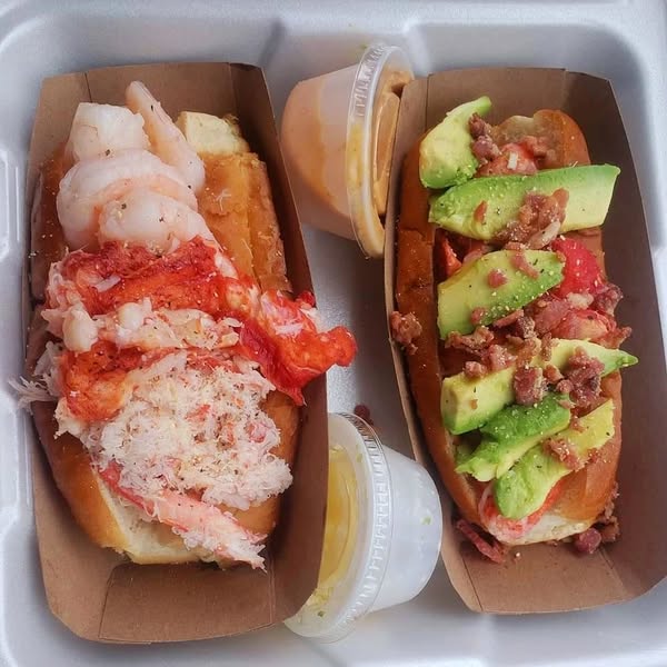 Lobster Dogs