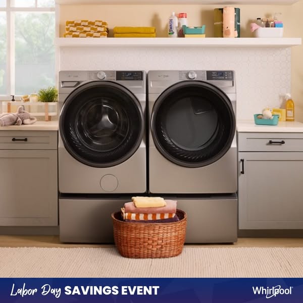 Shop for home appliances