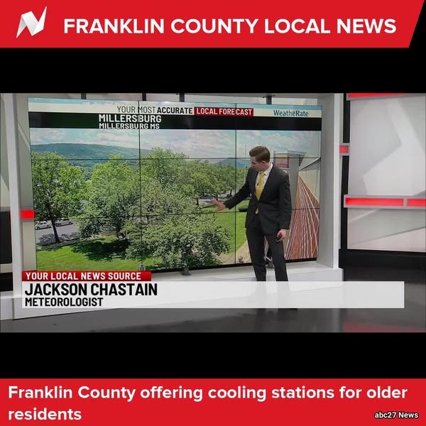 meteorologist