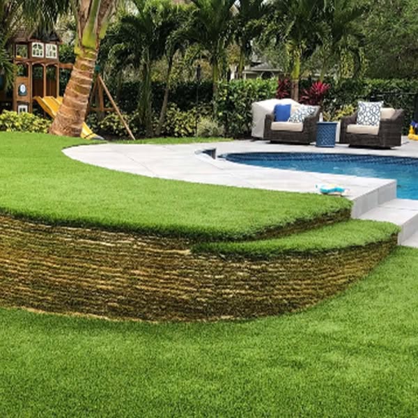 Eye-catching elevation