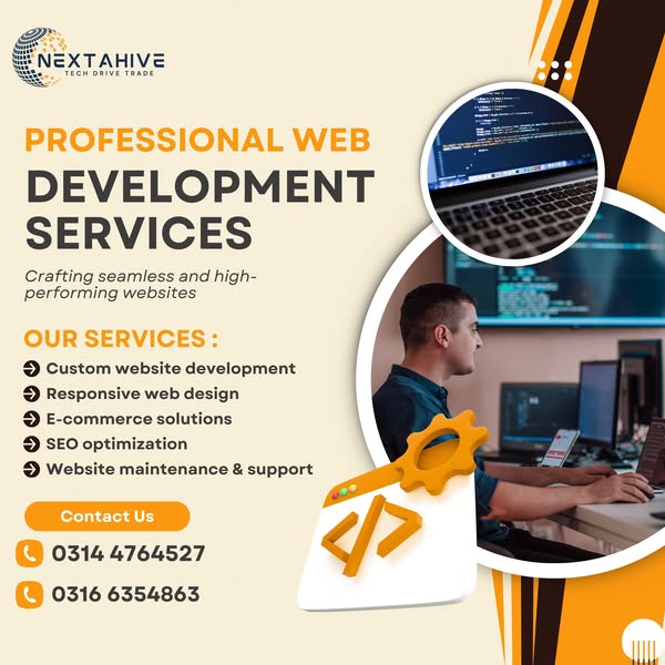 E-commerce website