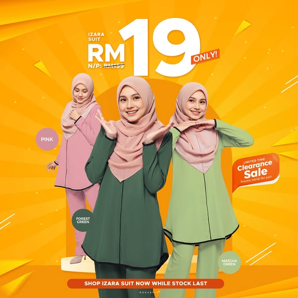 Clearance Sale