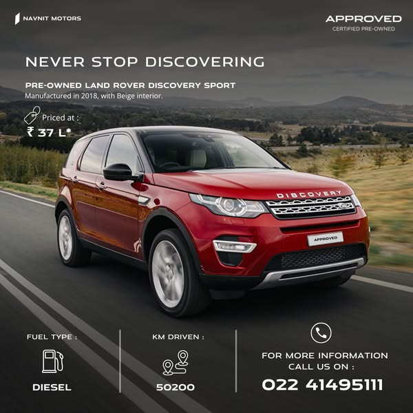 Compact crossover