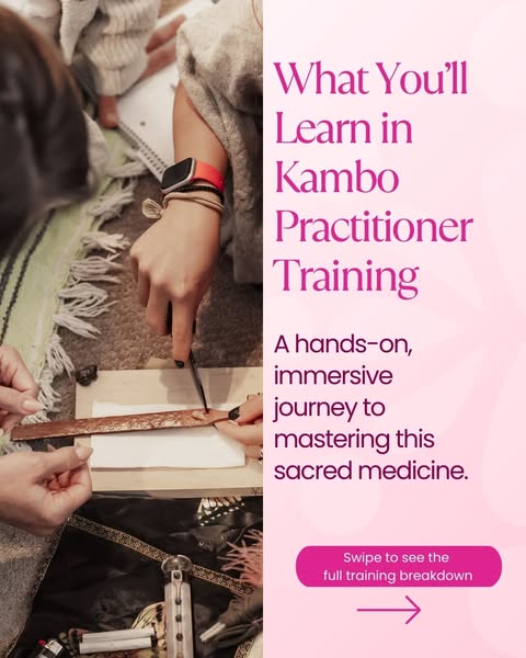 Authentic holistic