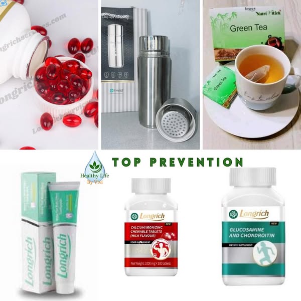 Rich prevention