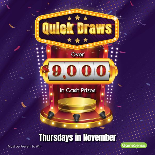 Quickdraws