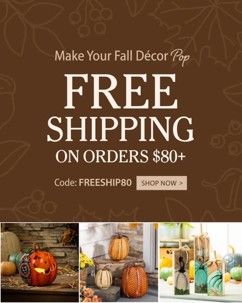Shop for garden decor