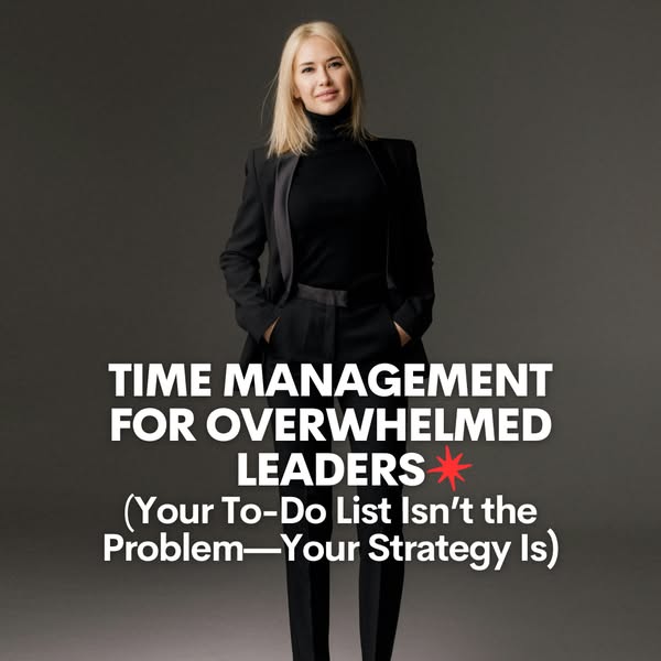 Well-designed managing