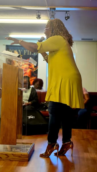 Brand-new ministry