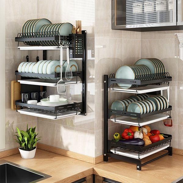Egg Storage Rack