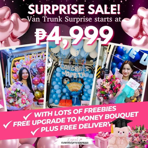 Affordable congratulations