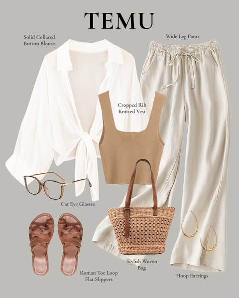 Stylish vest