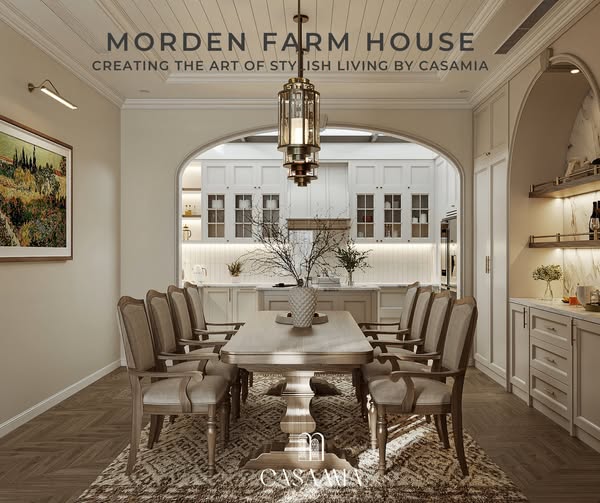 Modern lieu