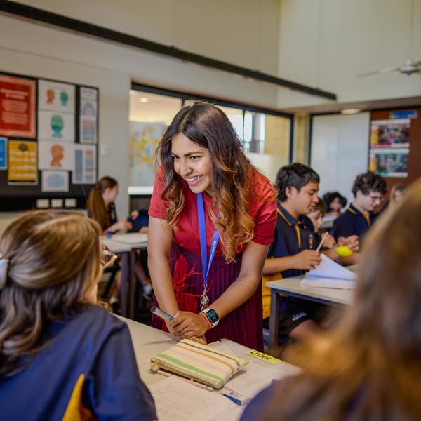 teacher