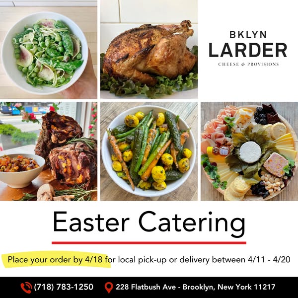 Brand-new catering