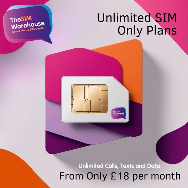 SIM Cards & Prepaid Minutes
