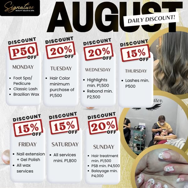 Daily Deals