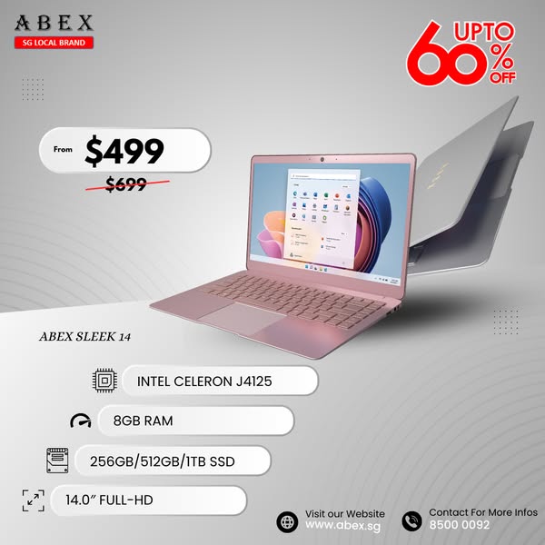 Shop for laptops
