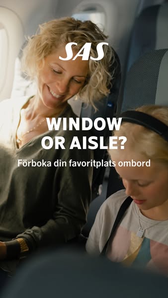 SAS – Scandinavian Airlines