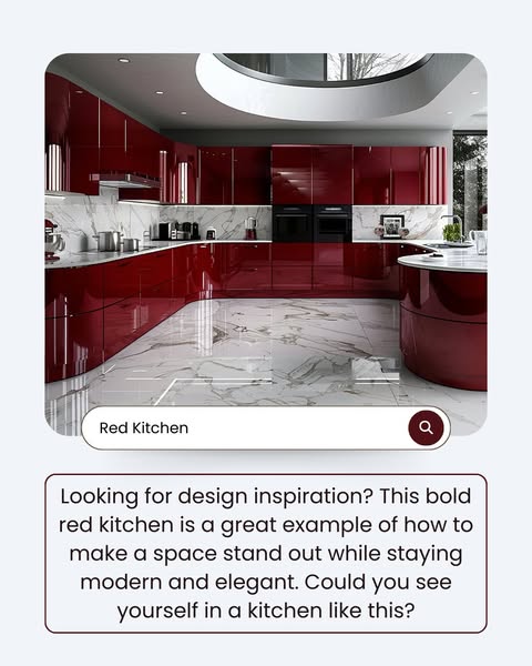 Modern to