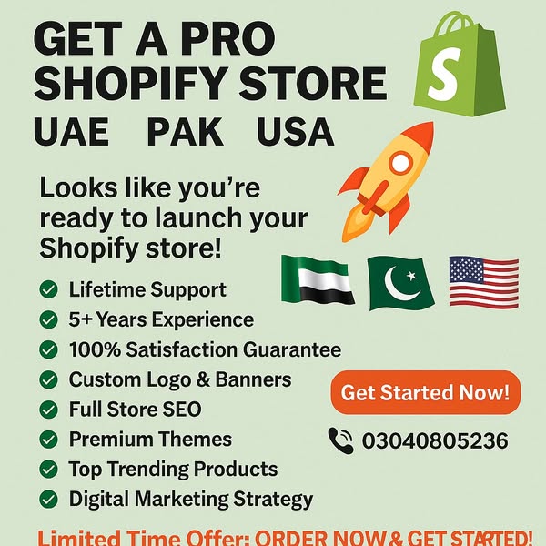 Shopify marketing