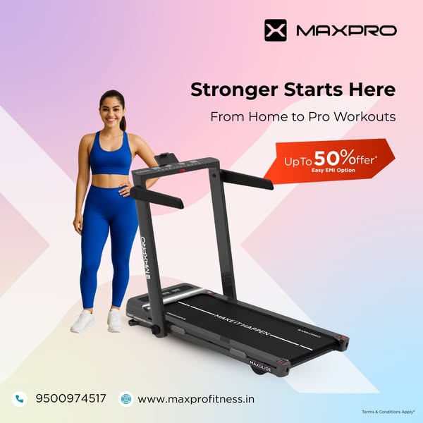 Shop for fitness equipment