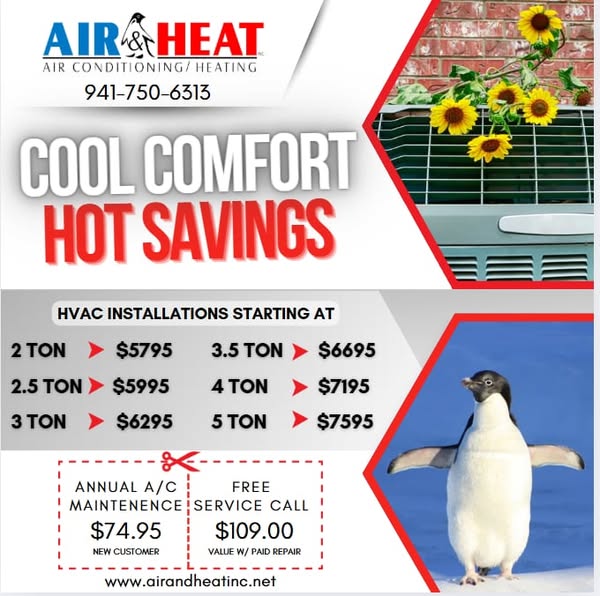 Dependable heat