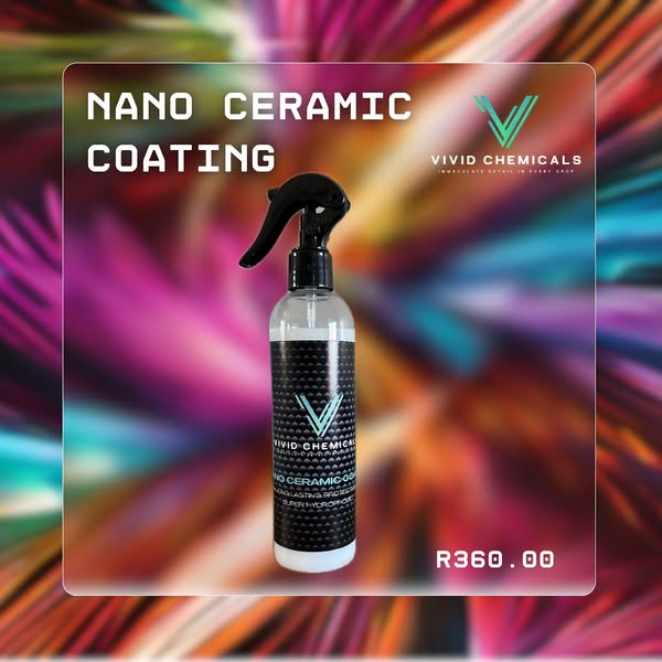 Vivid ceramic