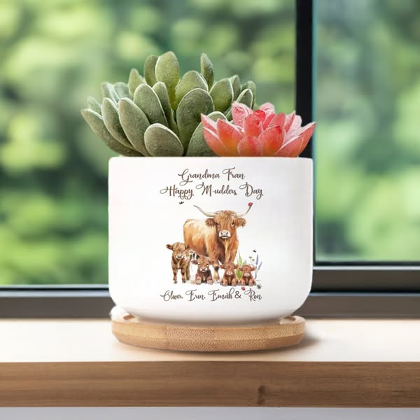 Personalized ceramic
