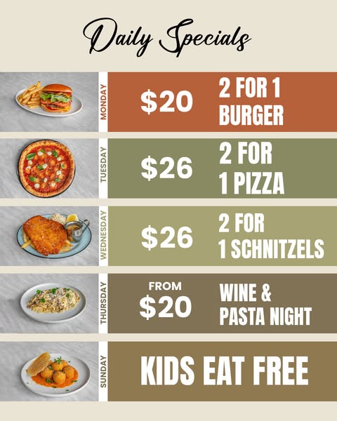 Daily Deals