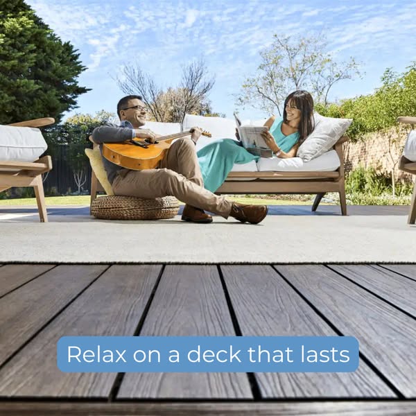 Deck Stain