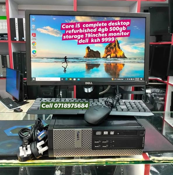 Shop for desktop computers