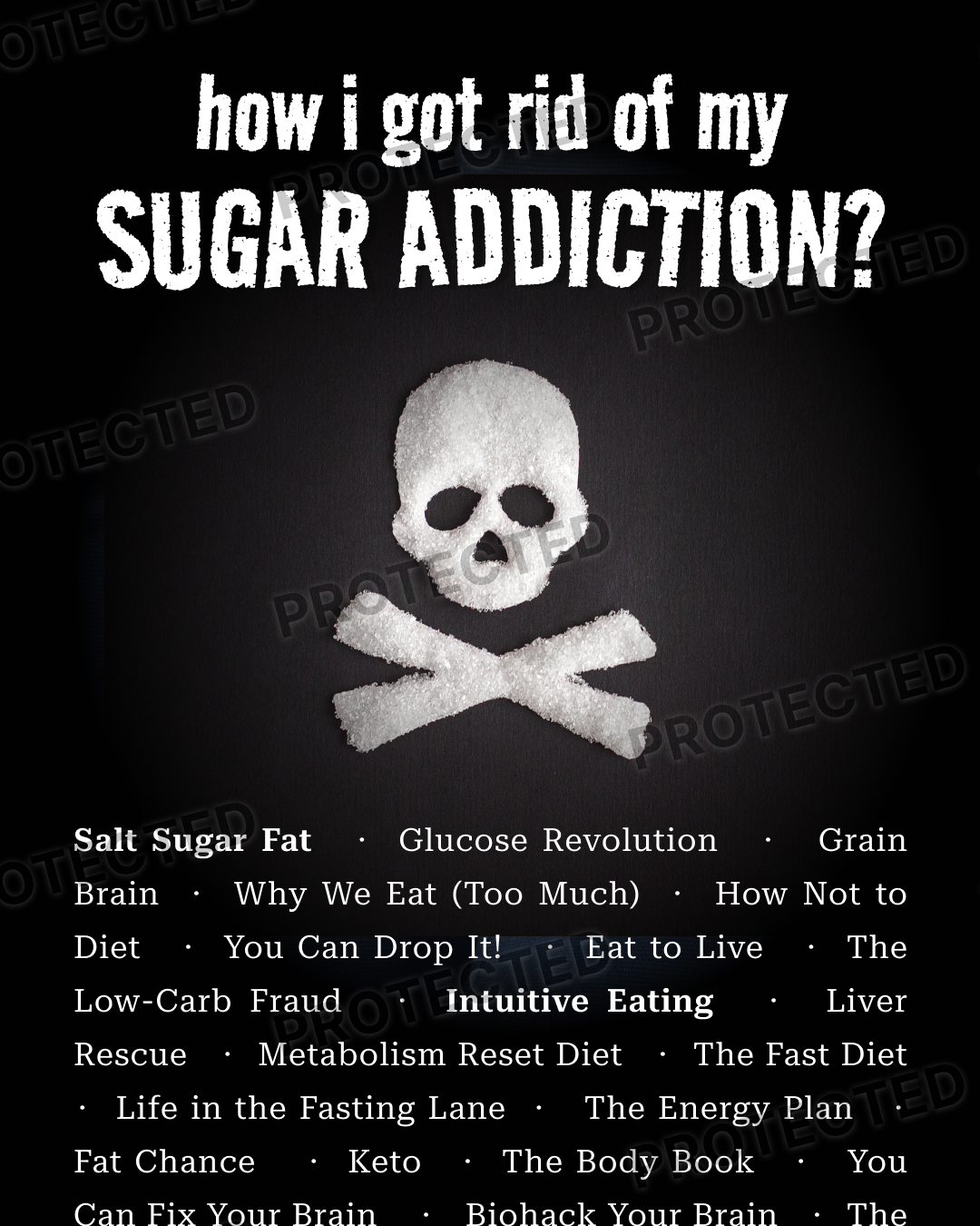 Satisfying low-fat