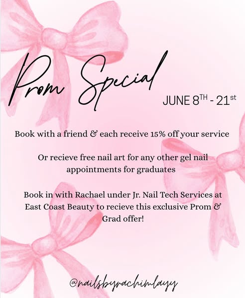 Exclusive prom